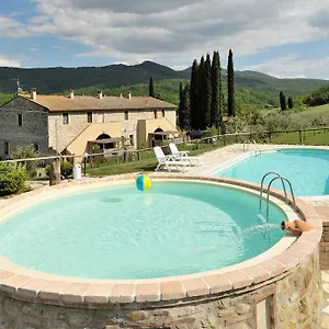 Alloggio per agriturismo Due Ponti, Chianni