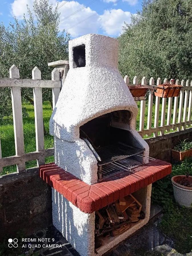 Ferienwohnung Il Giardino Di Patrizia Querceta 0*,
