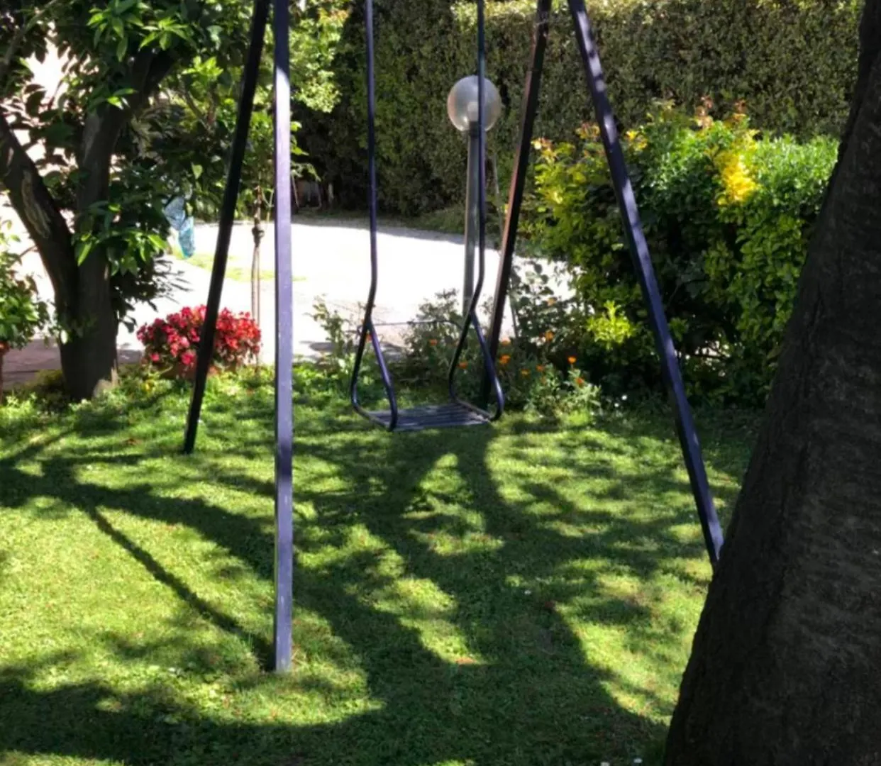 Ferienwohnung Il Giardino Di Patrizia Querceta Italien