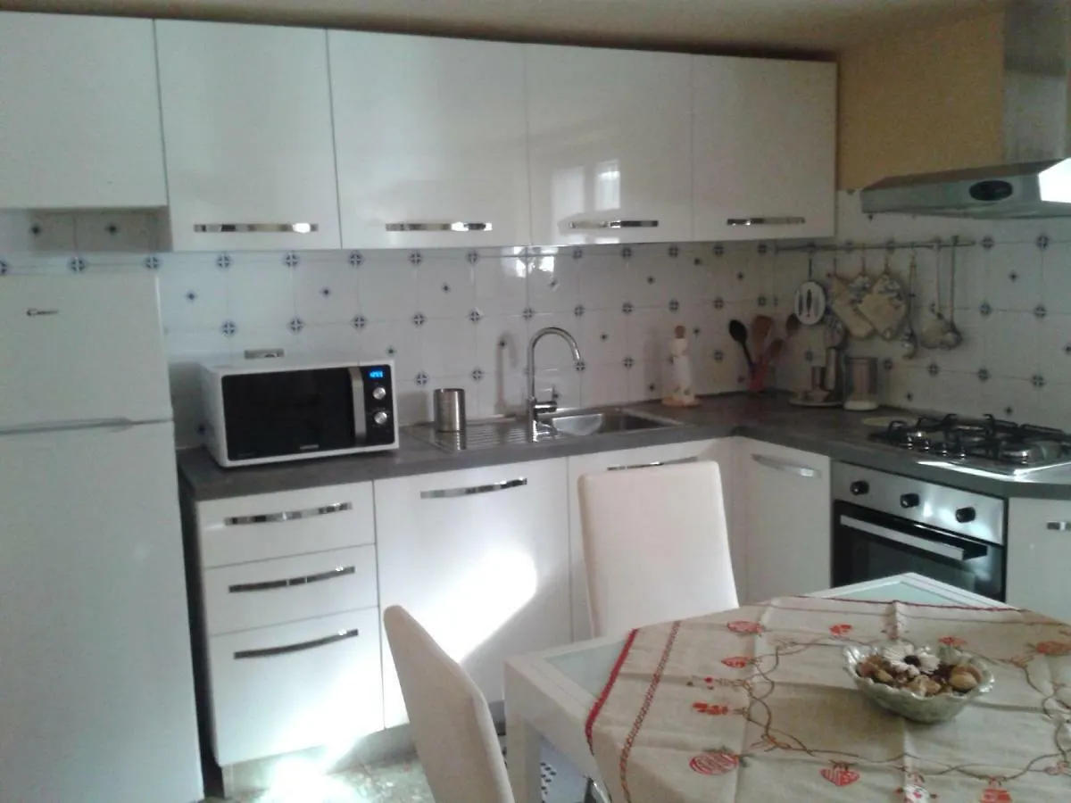 Apartment Ferienwohnung Il Giardino Di Patrizia Querceta